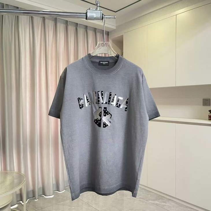 Picture of Balenciaga T Shirts Short _SKUBalenciagaS-2XLhgntx23321923